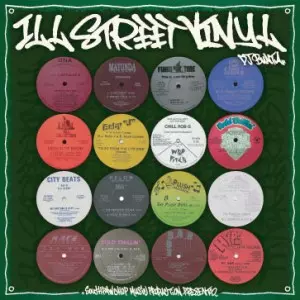 DJ BUNTA / ILL STREET VINYL