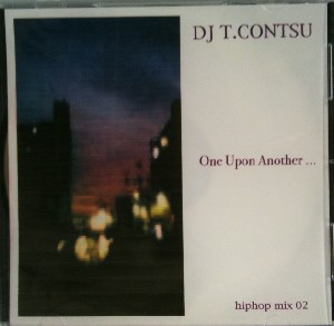 DJ T.CONTSU / HIP HOP MIX 02