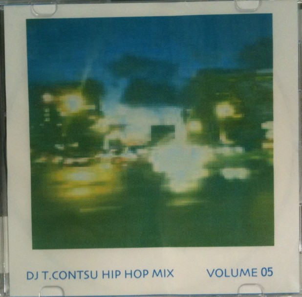 DJ T.CONTSU / HIP HOP MIX 05