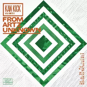 From Artz Unknown 3LP/KANKICK/カンキック｜HIPHOP/R&B｜ディスク