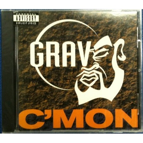 GRAV (HIPHOP) / C'MON/SNAKE BIT (CDS)