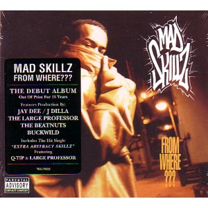 MAD SKILLZ (SKILLZ) / FROM WHERE???