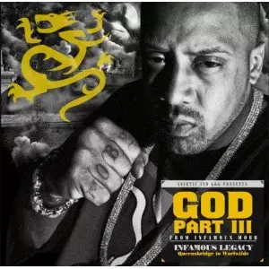 GOD PART III / INFAMOUS LEGACY