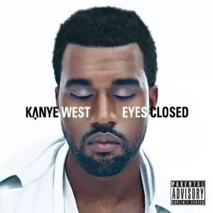 KANYE WEST (Ye) / EYES CLOSED