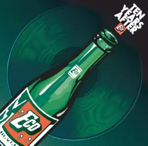 TEN YEARS AFTER アナログ2LP/ECD｜HIPHOP/R&B｜ディスク