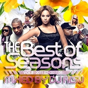 DJ ATSU / BEST OF SEASONS - 2011.2 - 2011.5 -