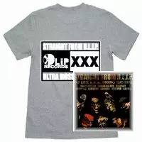 DJ LEX aka LAUREN X / DJ LEX / STRAIGHT FROM D.L.I.P. ★ユニオン限定T-SHIRTS付セットSサイズ