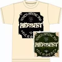 NORTH SMOKE ING / HERBEST ★ディスクユニオン限定Tシャツセット サイズL