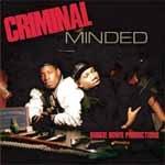 BOOGIE DOWN PRODUCTIONS / ブギ・ダウン・プロダクションズ / Criminal Minded (Cover Art Puzzle) 国内盤仕様 CD+歌詞対訳付