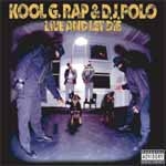 KOOL G RAP & DJ POLO / クール・G・ラップ&DJポロ / Live And Let Die (Cover Art Puzzle)