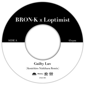 BRON-K x Loptimist / GUITY LUV