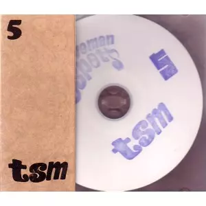 grooveman Spot 【The Stolen Moments】MIX grooveman Spot / The Stolen Moments 8 MIX CD CDr, Limited