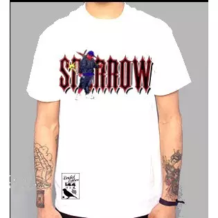 SPARROW THE MOVEMENT / SPARROW THE MOVEMENT LTD EDITION T-SHIRTS サイズXL