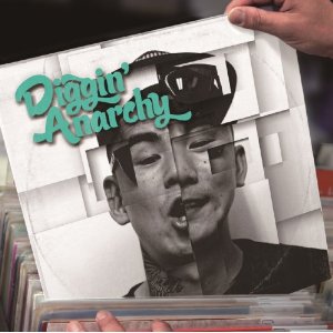 ANARCHY / アナーキー / Diggin' Anarchy (CD) / ディギン アナーキー