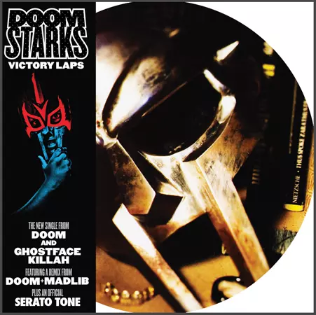 DOOMSTARKS (MF DOOM + GHOSTFACE KILLAH)商品一覧｜HIPHOP / 日本語