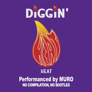DJ MURO / DJムロ / Diggin' Heat - Remaster 2CD Edition -