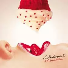 V.A. (LA FINE EQUIPE) / LA BOULANGERIE 2 カラーヴァイナルLP +ポスター