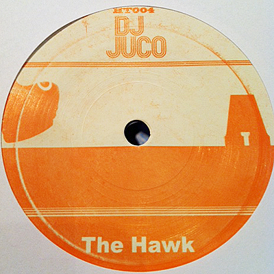 DJ JUCO / DJジュコ / The Hawk / The Tiger