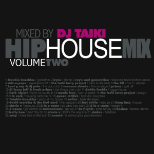 DJ TAIKI / HIP HOUSE MIX VOL.2