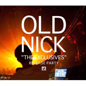 DJ HASEBE aka OLD NICK / DJハセベ aka オールドニック / The Exclusives Release Party