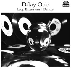 DDAY ONE / ディーデイ・ワン / LOOP EXTENSIONS DELUXE EDITION 国内帯 CD