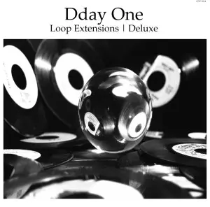 Dday One Loop Extensions2005年USオリジナルレコード Dday One Loop Extensions2005年USオリジナルレコード Dday One