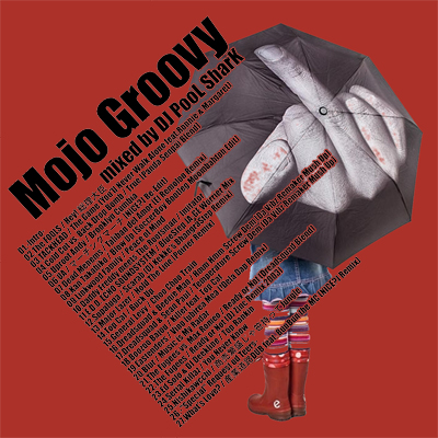 DJ POOL SHARK / MOJO GROOVY