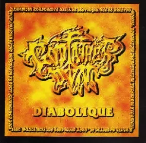 GODFATHER DON / DIABOLIQUE -US ORIGINAL PRESS CD-