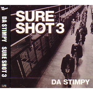 DJ DA STIMPY / SURE SHOT 3