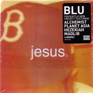 BLU / ブルー / JESUS (CD)