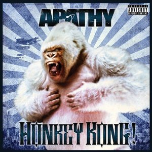 APATHY / アパシー / HONKEY KONG アナログ2LP