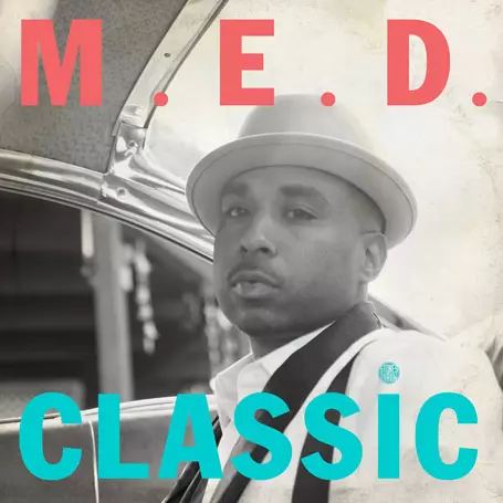 MED (MEDAPHOAR) / メダファー / CLASSICS アナログ2LP