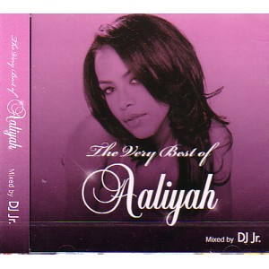 DJ Jr. / VERY BEST OF AALIYAH