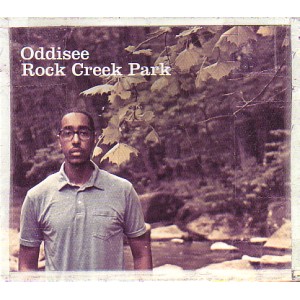 ODDISEE / オディッシー / ROCK CREEK PARK (CD)