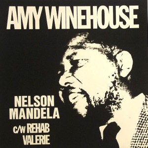AMY WINEHOUSE / エイミー・ワインハウス / NELSON MANDELA EP