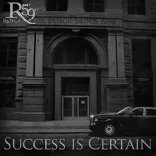 ROYCE DA 5'9" / SUCCESS IS CERTAIN アナログ2LP