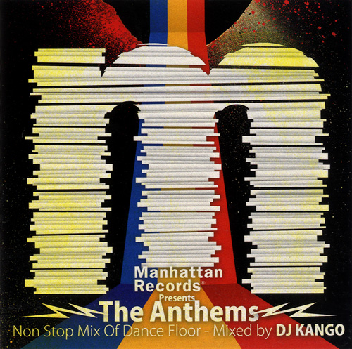 DJ KANGO / THE ANTHEMS