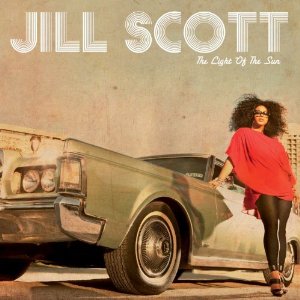 JILL SCOTT / ジル・スコット / LIGHT OF THE SUN アナログ2LP