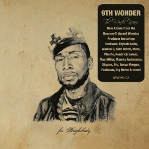 9TH WONDER / ナインス・ワンダー / WONDER YEARS (CD)