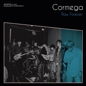 CORMEGA / コーメガ / RAW FOREVER 2CD