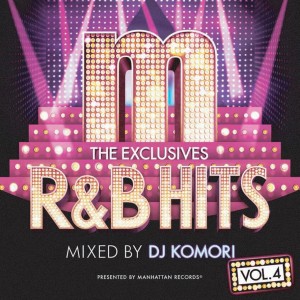DJ KOMORI / R&B HITS VOL.4