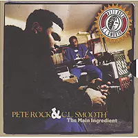 THE MAIN INGREDIENT (Deluxe Edition Box)/PETE ROCK & C.L.