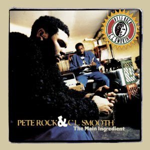 PETE ROCK & C.L. SMOOTH / ピート・ロック&C.L.スムース / THE MAIN INGREDIENT (Deluxe Edition Box)-国内盤歌詞・対訳付き-