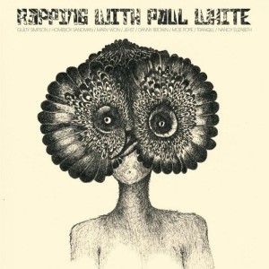 PAUL WHITE / RAPPING WITH PAUL WHITE アナログ2LP