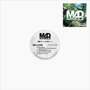 NATURAL 2/MAD (HIPHOP)/同内容 CD / MIX cdr付き!!｜HIPHOP/R&B