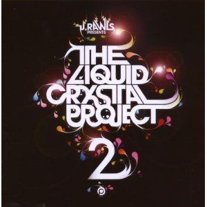 LIQUID CRYSTAL PROJECT / リキッド・クリスタル・プロジェクト / THE LIQUID CRYSTAL PROJECT 2 (CD)