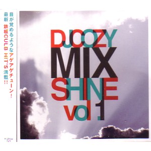 DJ COZY / SHINE VOL.1