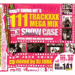 CRAZY CLUB HITS VOL.5/DJ JUNK (PROGRESS (HIP HOP))｜HIPHOP