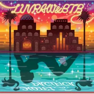 LUVRAW & BTB (PAN PACIFIC PLAYA) / ラブロウ & BTB / HOTEL PACIFICA