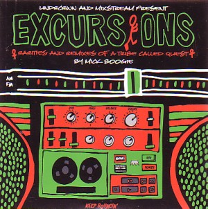 MICK BOOGIE / ミックブギー / EXCURSIONS